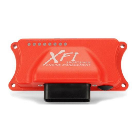 Fast XFI Sportsman instructions