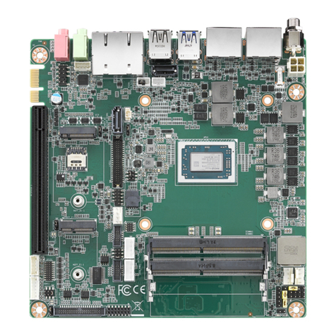 Advantech AIMB-228 User manual