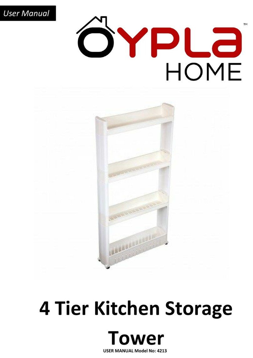 OYPLA Home 4213 user manual OYPLA Home 4213 user manual
