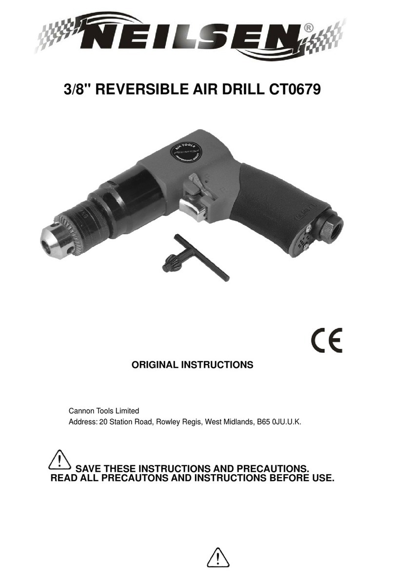 Neilsen CT0679 Original instructions
