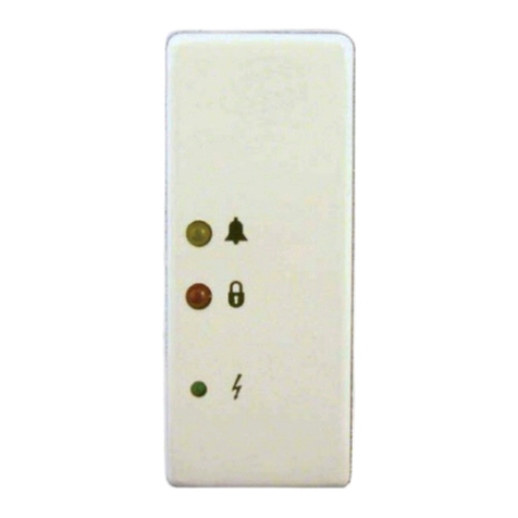 Marmitek PROGUARD800 Series User manual