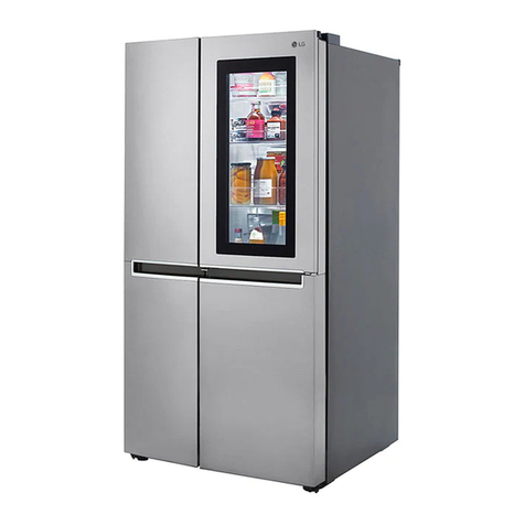 LG LRSES2706 Series User manual