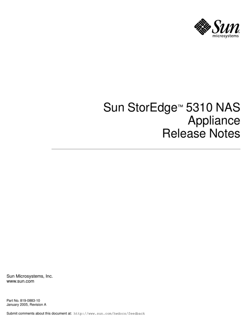 Sun Microsystems Sun StorEdge 5310 How to use