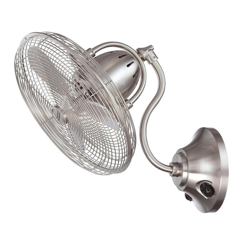 Litex CWF18BNK3 User manual