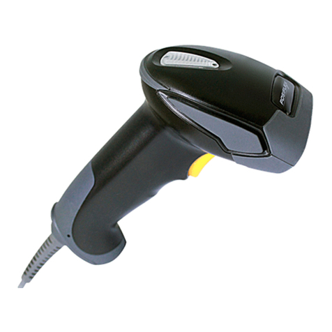 POSIFLEX CD-3870 User manual