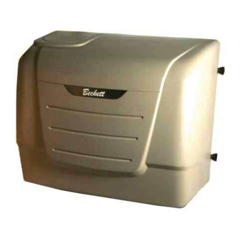 Beckett NX Series manual