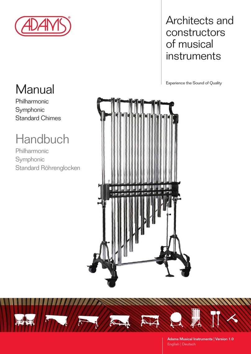 Adams BK5003S manual