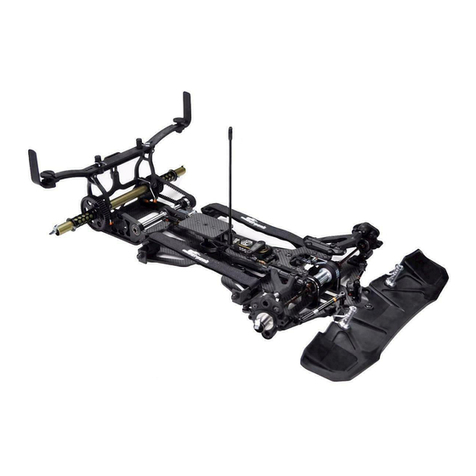 Serpent Taipan 988e instruction manual