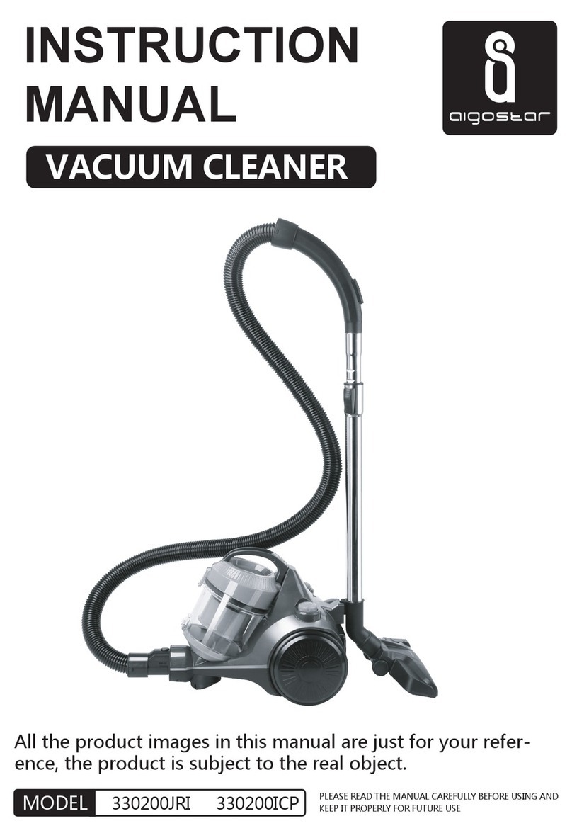 AIGOSTAR 330200JRI User manual