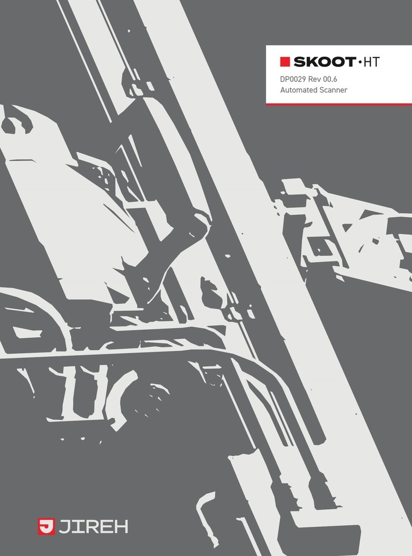 Jireh SKOOT HT User manual