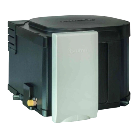 Truma BGE 10 User manual