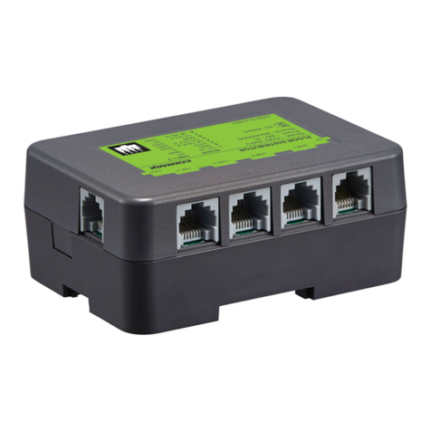 Commax CMD-404FU user manual