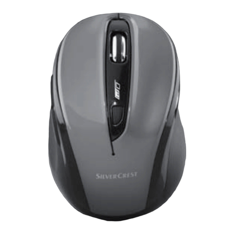 Silvercrest SFM 4 A1 User manual Silvercrest SFM 4 A1 User manual