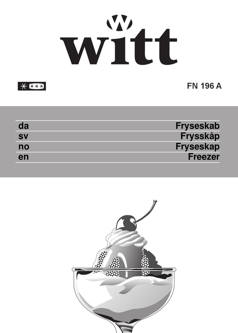 Witt FN 196 A manual