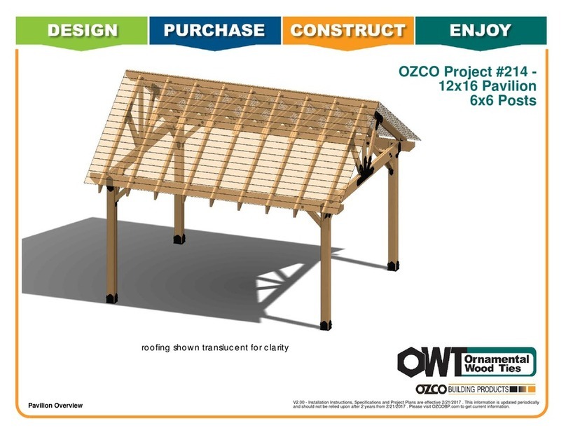 OZCO 214 manual
