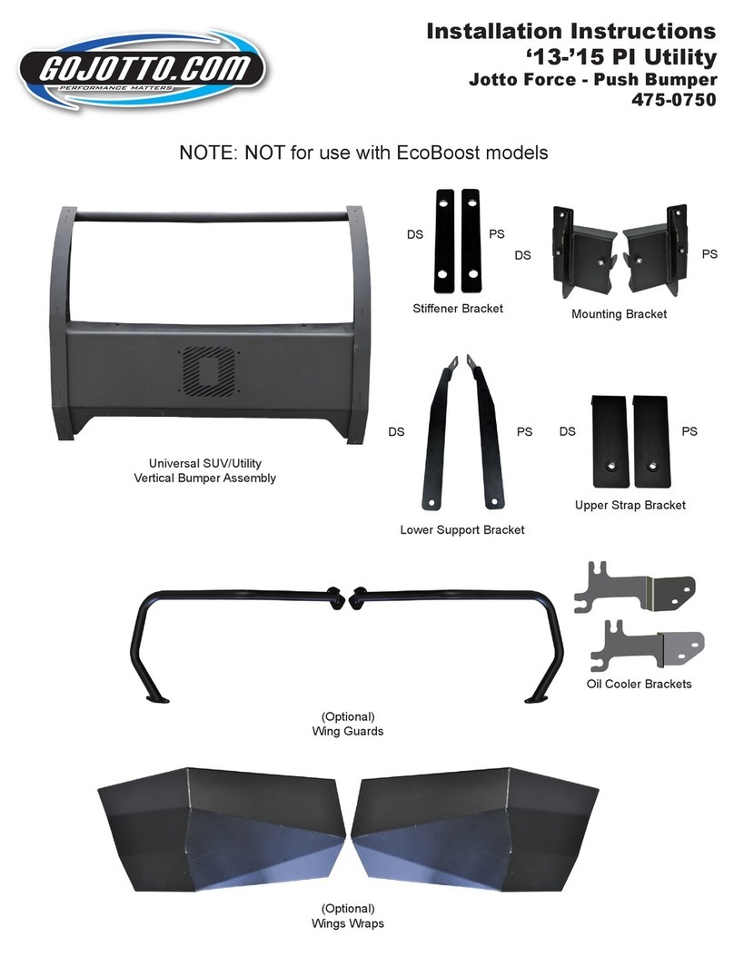 Jotto Desk Force 475-0750 installation instructions Jotto Desk Force 475-0750 installation instructions