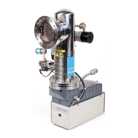 HELIX CTI-CRYOGENICS On-Board FastRegen Programming and operation instructions HELIX CTI-CRYOGENICS On-Board FastRegen Programming and operation instructions