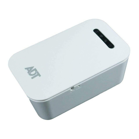 ADT Pulse Cloud Link Quick installation guide