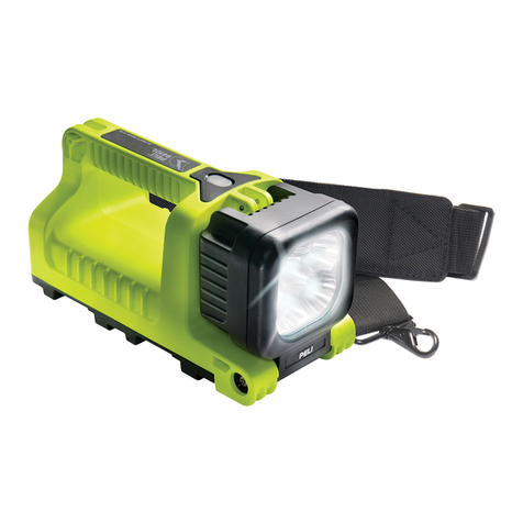 PELI 9410L User manual PELI 9410L User manual
