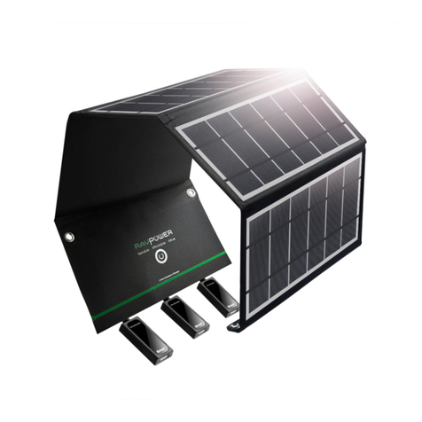 Ravpower RP-PC005 User manual
