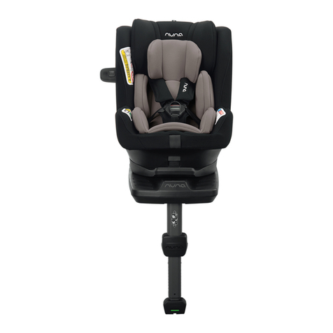 Nuna Prym manual