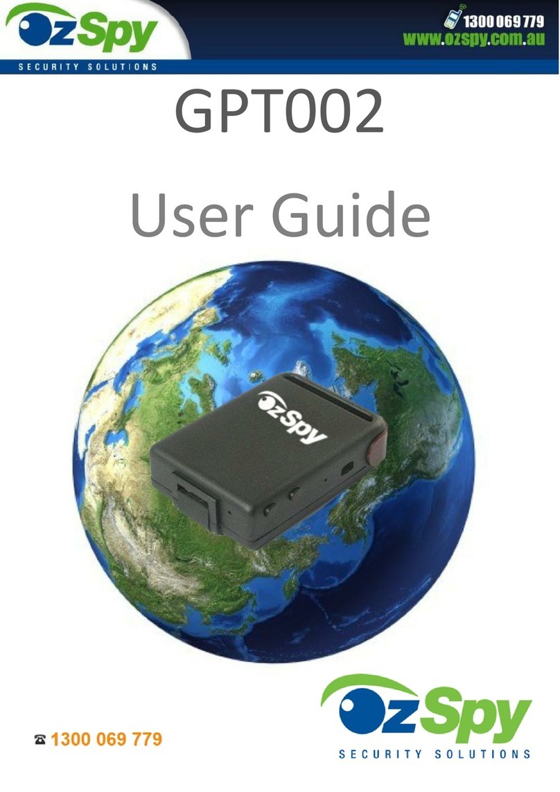 OzSpy GPT002 user guide