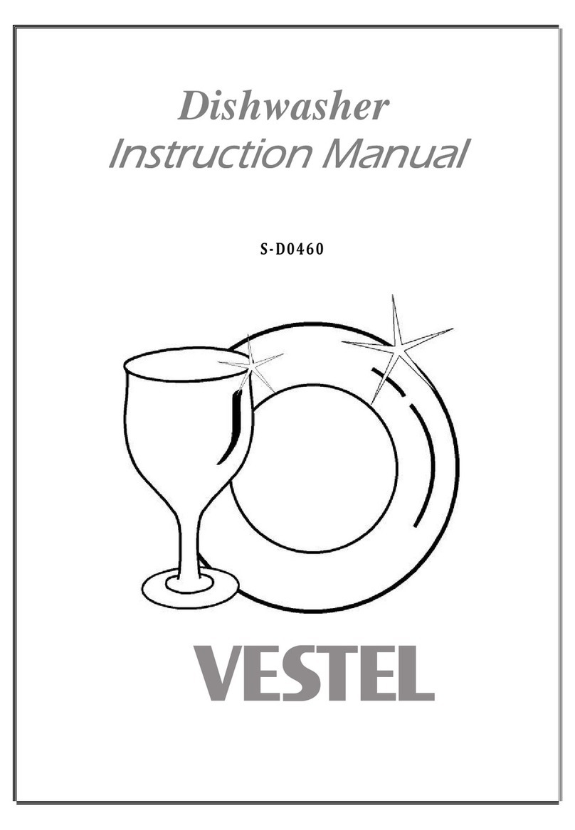 VESTEL S-D0460 instruction manual