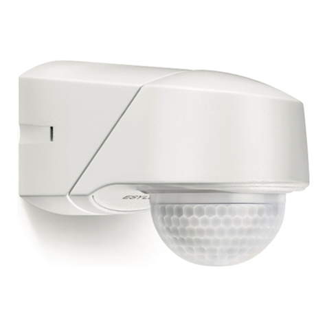 ESYLUX RC 130i User manual