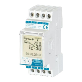 Orbis ASTRO SAT User manual