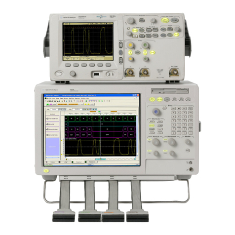 Agilent Technologies 16900 Series installation guide