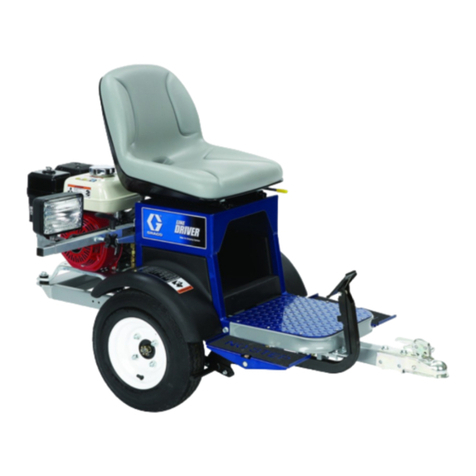 Graco Line Driver 233725 Operating instructions