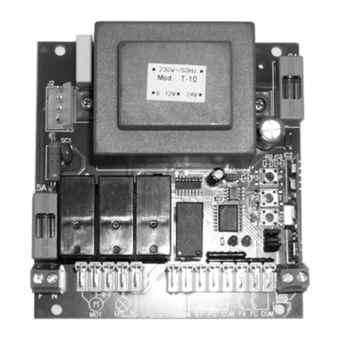 Leb Electronics CTR44 instruction manual Leb Electronics CTR44 instruction manual