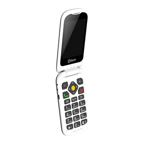 Olitech EasyFlip OLT2908 User manual