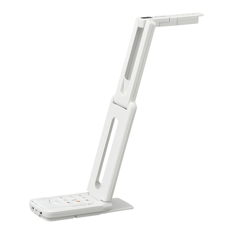 Elmo MX-P2 User manual