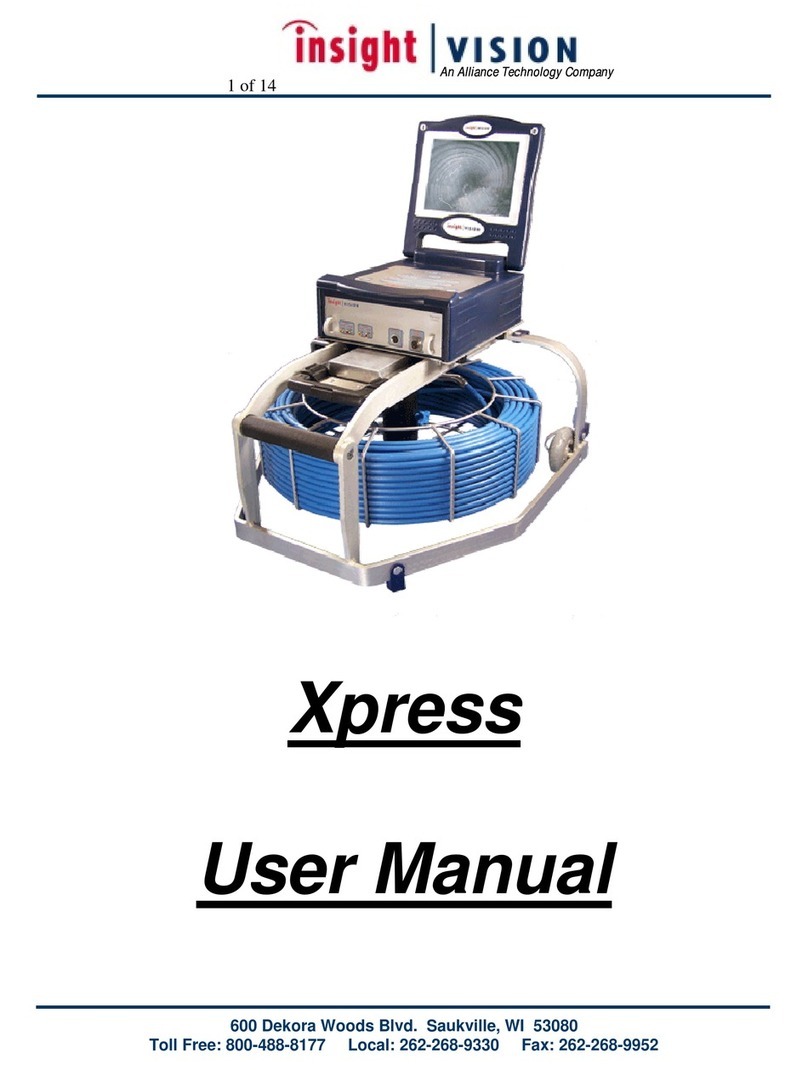 Insight Vision Xpress user manual