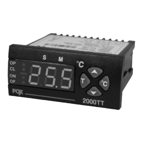 Conotec FOX-2000TT quick guide