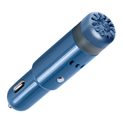 Ellia Journey ARM-140 User manual