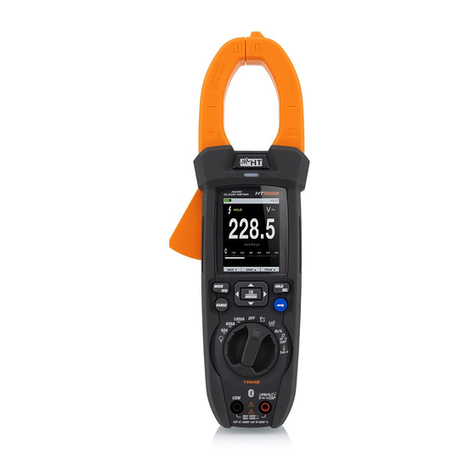HT ECLIPSE HT9025 User manual
