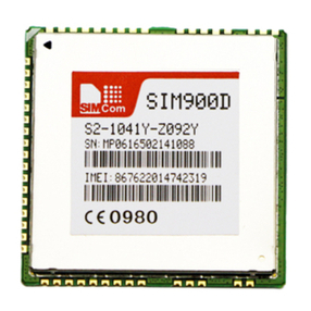SimCom SIM900D EVB Supplement