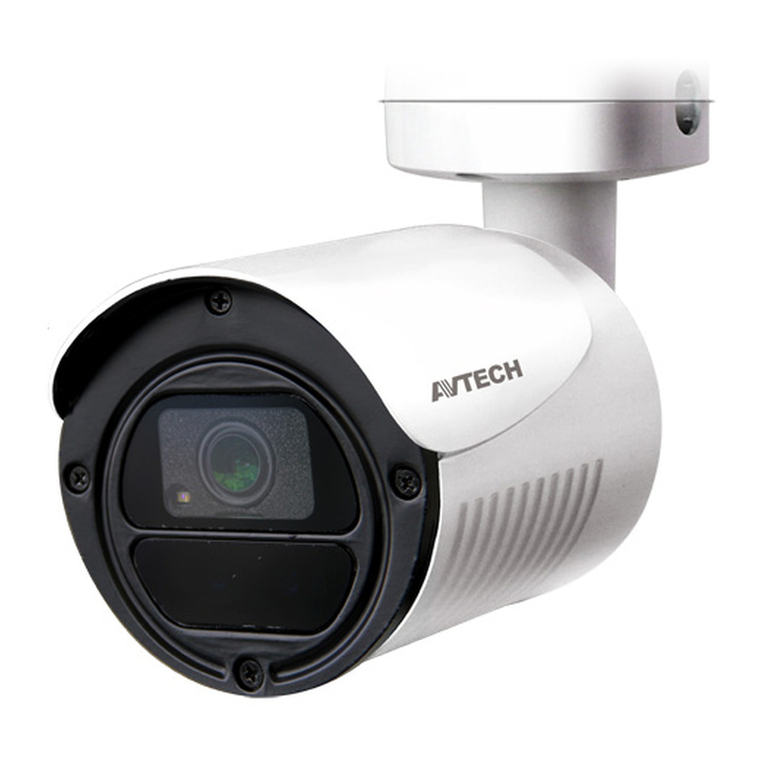 Avtech DGC5105T User manual