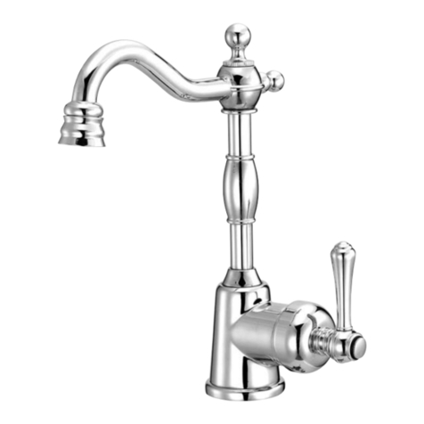 Danze D153157 User manual