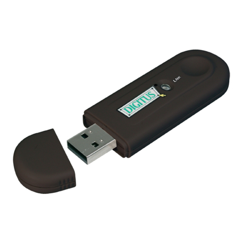 Digitus DN-7003GS User manual
