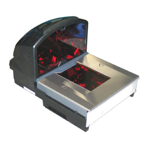 Metrologic StratosE MS2122 Installation and user guide