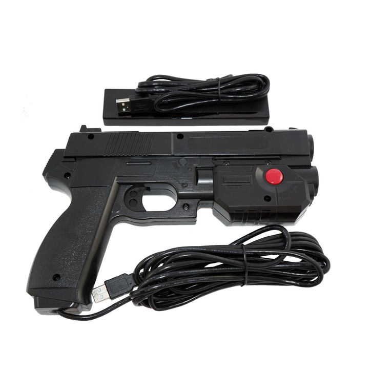 Ultimarc AimTrak Light Gun manual