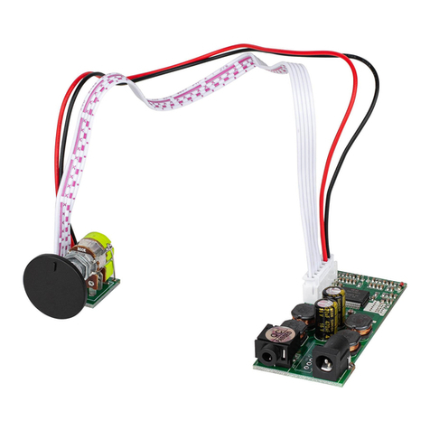 DaytonAudio Class-T instructions