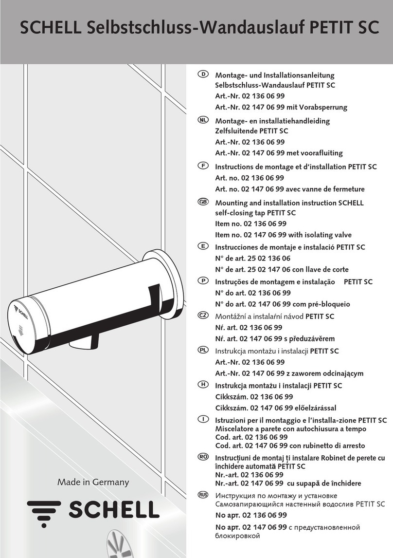 Schell PETIT SC Guide