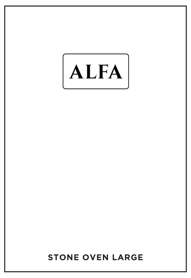Alfa Network FXSTONE-L/GPL/RAM manual