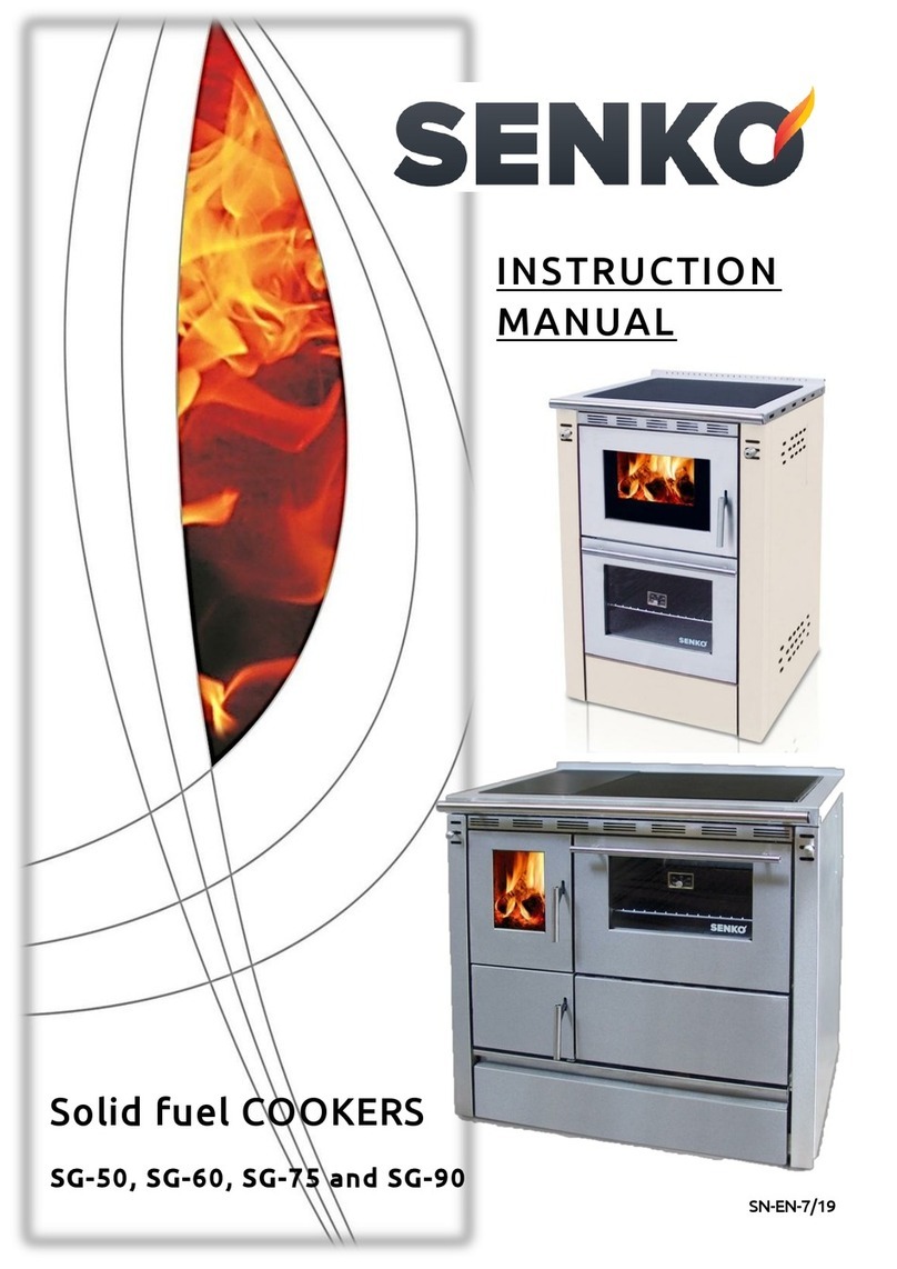 SENKO SG-50 User manual