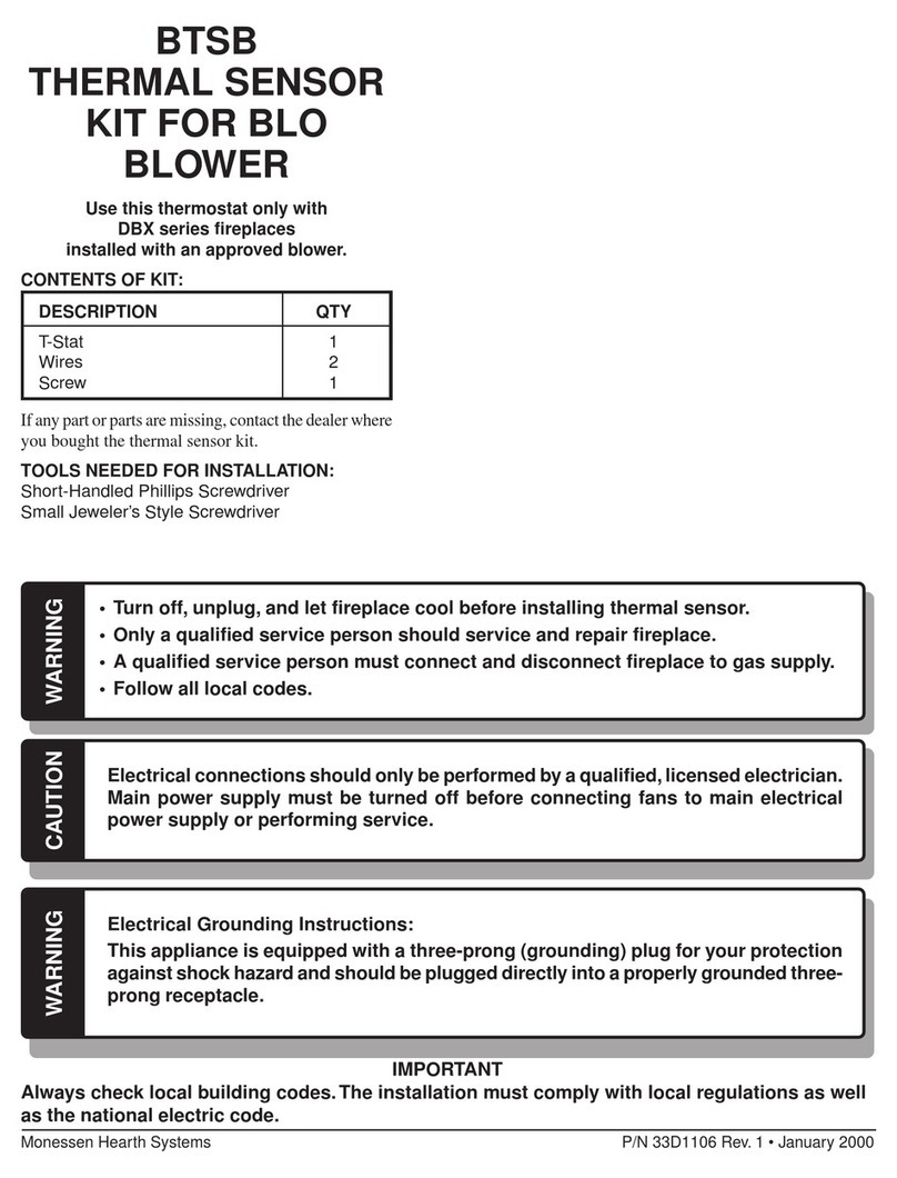 Monessen Hearth BTSB installation guide
