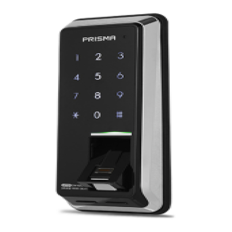Prisma H701 user manual